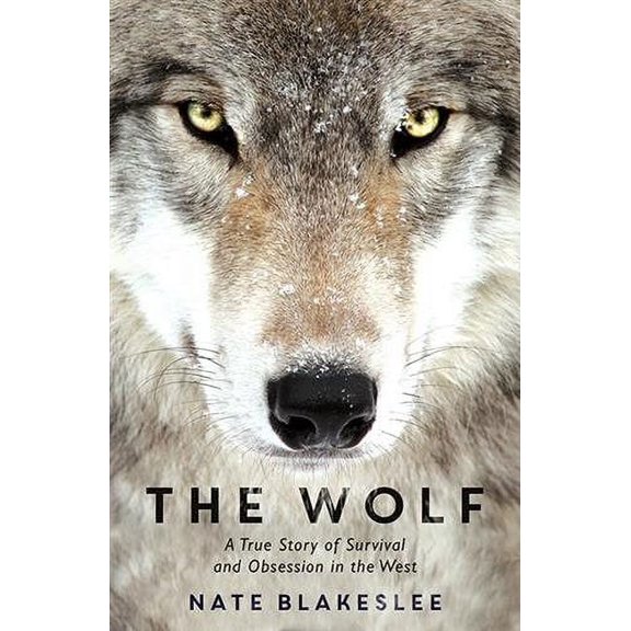 Wolf : A True Story of Survival and Obsession in the West