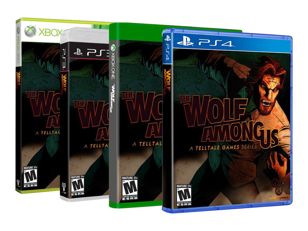 Buy The Wolf Among Us PS4 Online Kuwait Ubuy