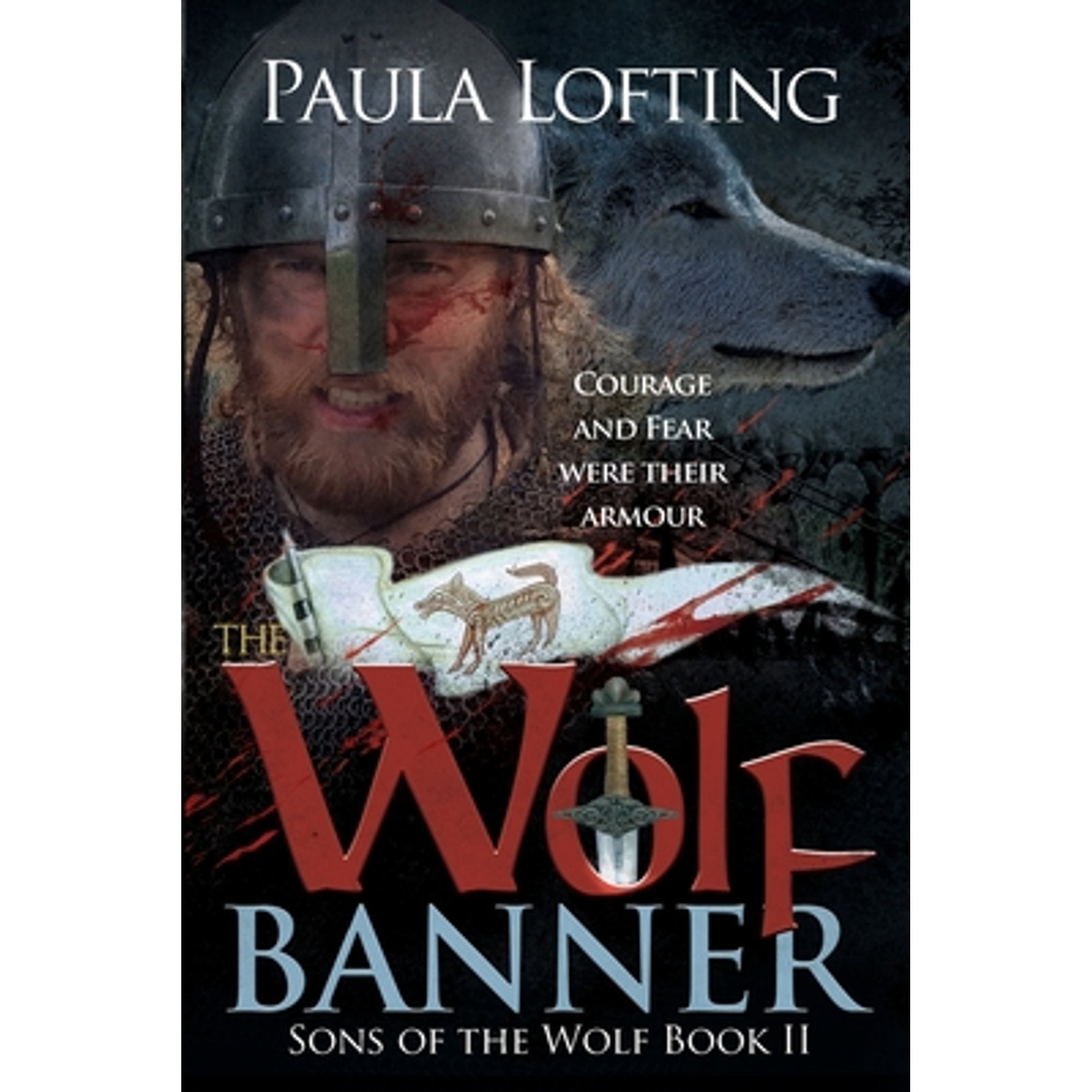 The Wolf Banner: Sons of the Wolf Book 2
