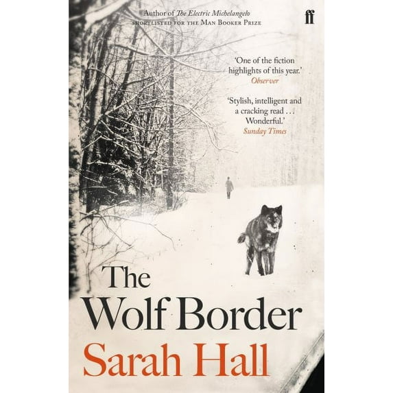 The Wolf Border (Paperback)