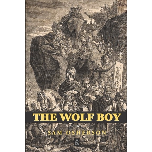 The Wolf Boy (Paperback) by Sam Osherson