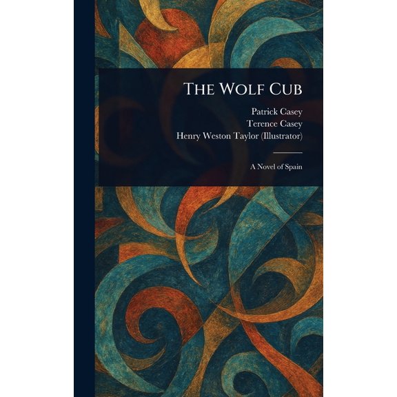The Wolf Cub, (Hardcover)