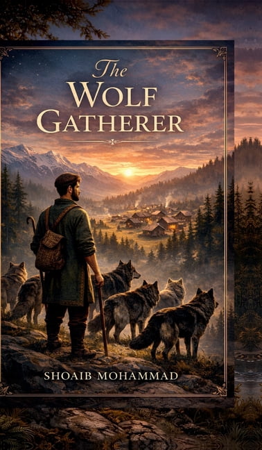 The Wolf Gatherer, (Hardcover)