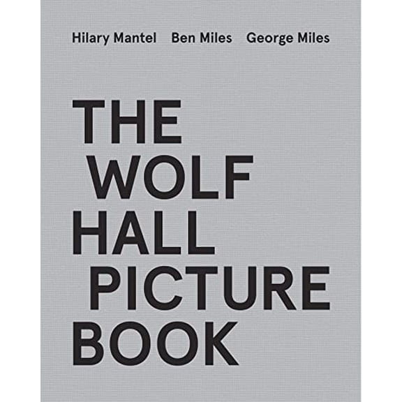Pre-Owned The Wolf Hall Picture Book (Hardcover) 0008530343 9780008530341