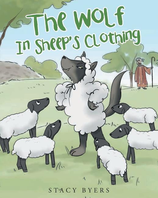 The Wolf In Sheep's Clothing (Paperback) - Walmart.com