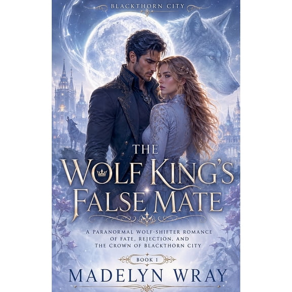 The Wolf King False Mate, (Paperback)