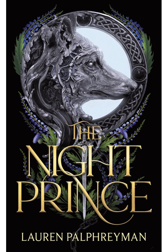 The Wolf King The Night Prince (Standard Edition), Book 2, (Hardcover)