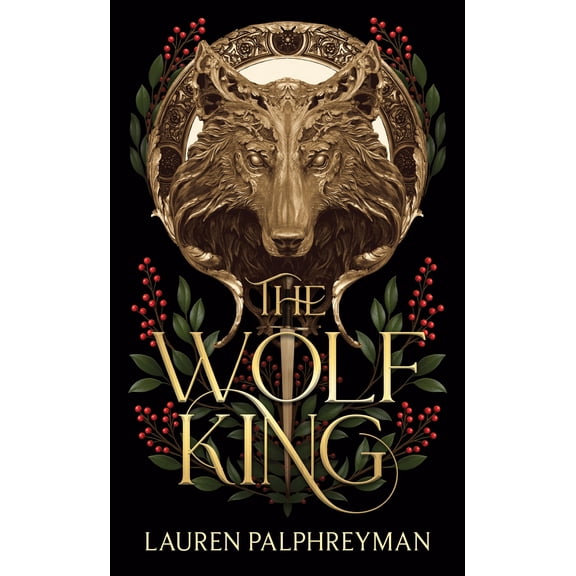 The Wolf King (Deluxe Edition) (Hardcover)