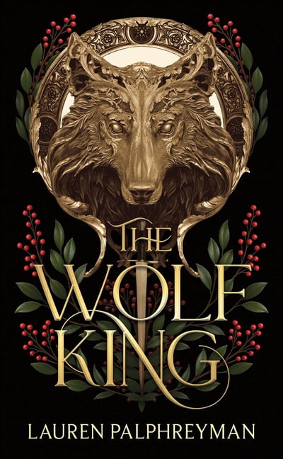 ル*ン様 海外製 1/60 狼王　ウルフキング　ログア The Wolf King The Wolf King (Standard Edition), Book 1, (Hardcover
