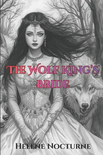 The Wolf King's Bride, (Paperback)