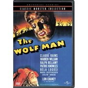 The Wolf Man (DVD)