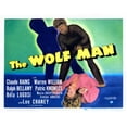 thumbnail image 1 of The Wolf Man Still (10 x 8), 1 of 2