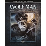 The Wolf Man The Complete Legacy Collection