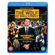 The Wolf Of Wall Street [BLU-RAY]