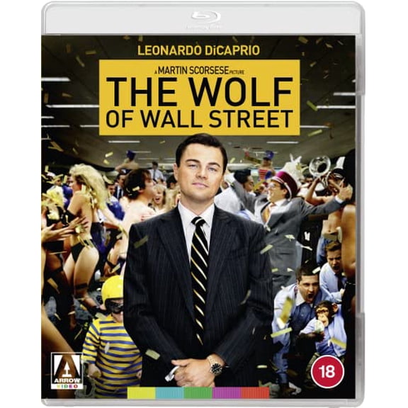 The Wolf Of Wall Street Bd [BLU-RAY]