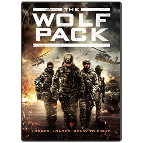 The Wolf Pack (DVD), Itn, Drama