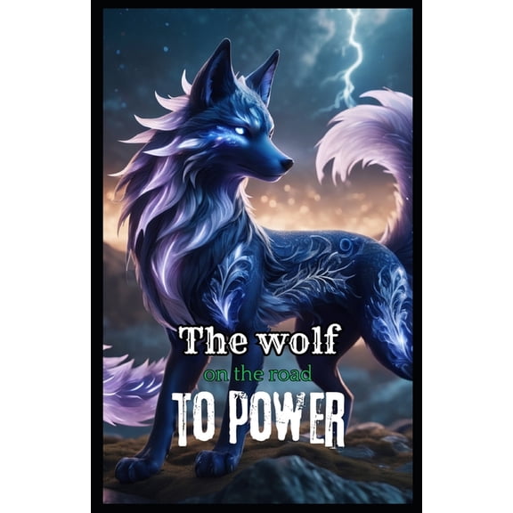 The Wolf, (Paperback)