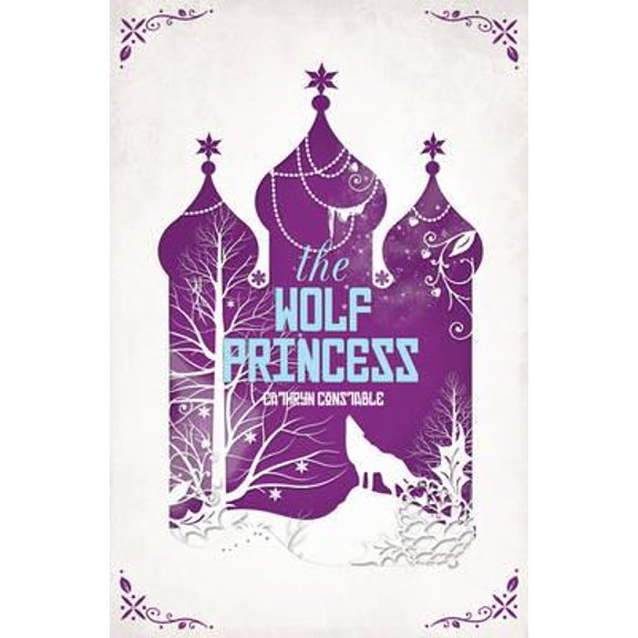 Pre-Owned The Wolf Princess (Paperback)