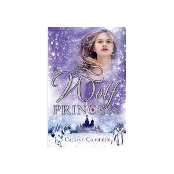 Pre-Owned The Wolf Princess 9780545622721