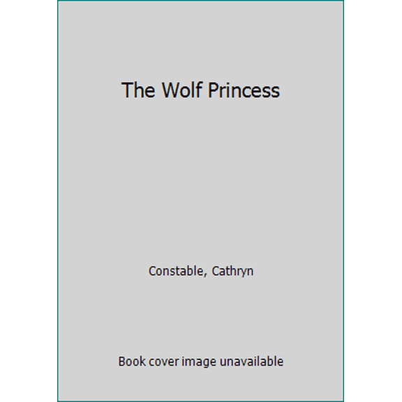 Pre-Owned The Wolf Princess Paperback