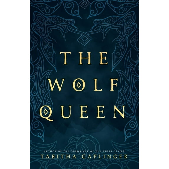 The Wolf Queen, (Paperback)
