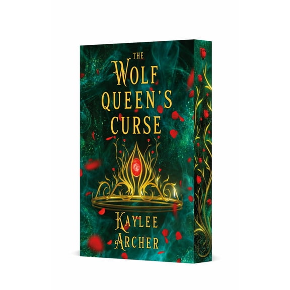 The Wolf Queen's Curse (Paperback)