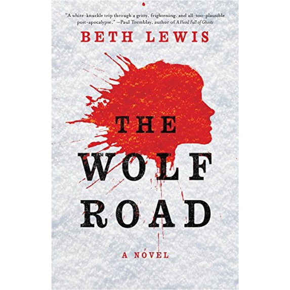 Pre-Owned The Wolf Road (Paperback) 1101906146 9781101906149