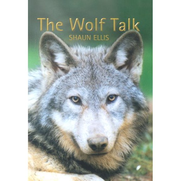 Pre-Owned The Wolf Talk Paperback