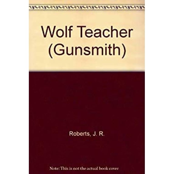 Pre-Owned The Wolf Teacher (Mass Market Paperback) 0515117323 9780515117325