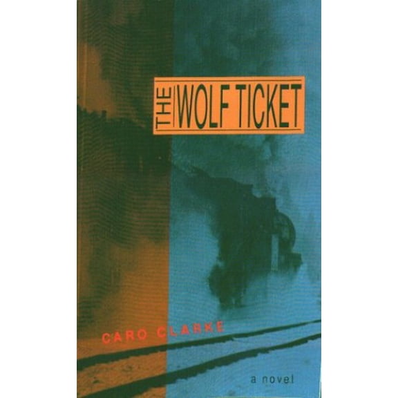 Pre-Owned The Wolf Ticket Paperback