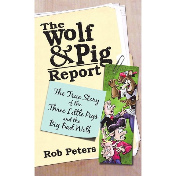 The Wolf and Pig Report, (Paperback)