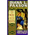 thumbnail image 1 of Pre-Owned The Wolf and the Raven (Paperback) 0380765268 9780380765263, 1 of 1