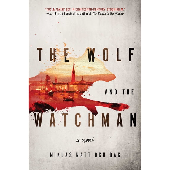 The Wolf and the Watchman