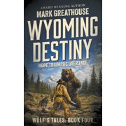 The Wolfs Tale Wyoming Destiny Hope Triumphs Over Fate, Book 4, Paperback