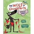 thumbnail image 1 of The Wolf in Underpants The Wolf in Underpants at Full Speed, Book 3, (Hardcover), 1 of 1