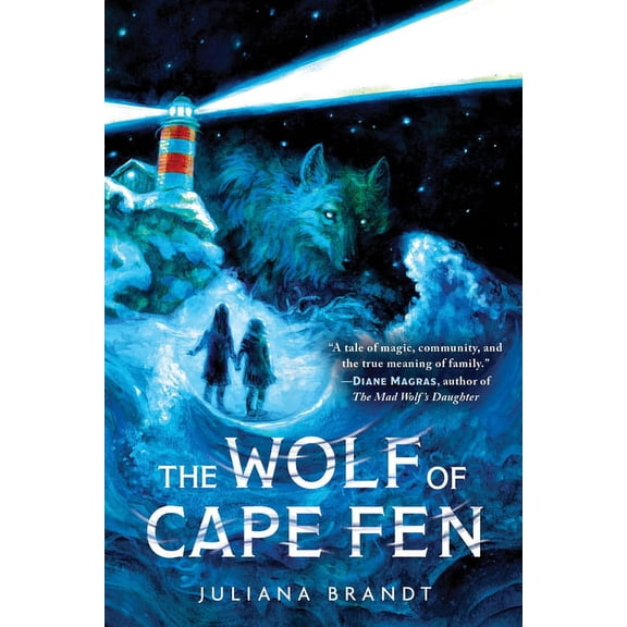 The Wolf of Cape Fen, (Paperback)