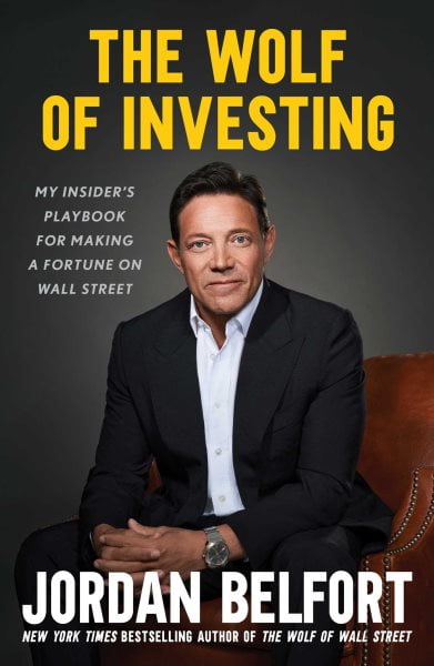Pre-Owned The Wolf of Investing: My Insider's Playbook for Making a Fortune on Wall Street (Hardcover) 1982197056 9781982197056