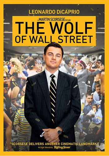 Wolf of Wall Street Walmart.com