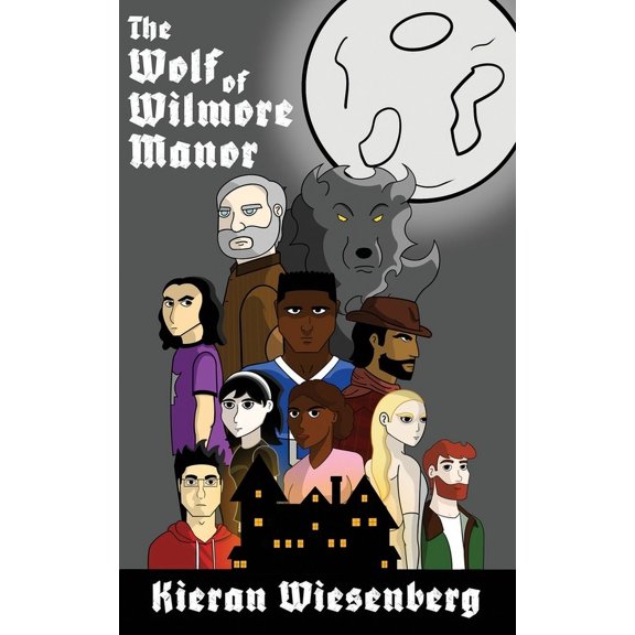 The Wolf of Wilmore Manor, (Paperback)