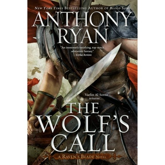Pre-Owned The Wolf's Call (Paperback) 0451492528 9780451492524