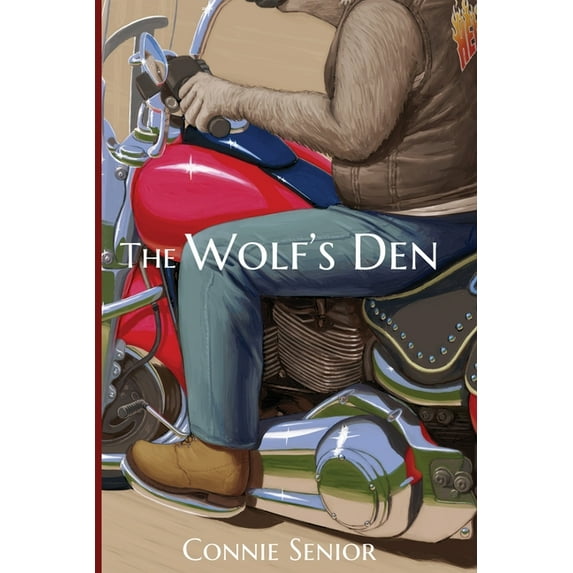 The Wolf's Den, (Paperback)