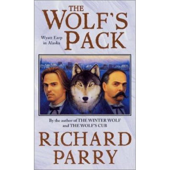 Pre-Owned The Wolf's Pack (Mass Market Paperback) 0812549481 9780812549485