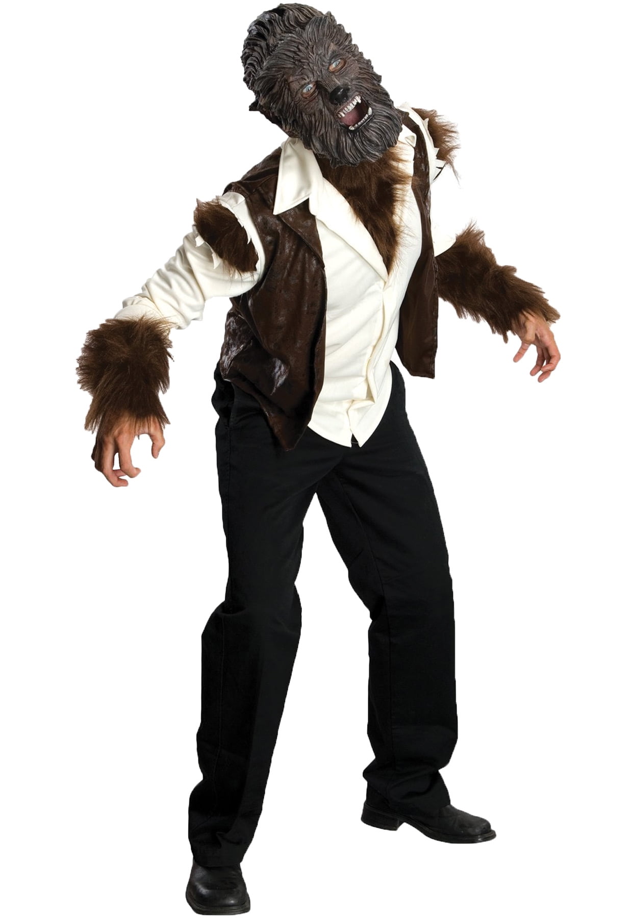 The WolfMan Adult Costume
