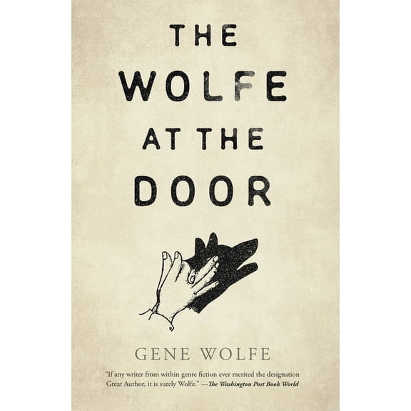 The Wolfe at the Door, (Hardcover)