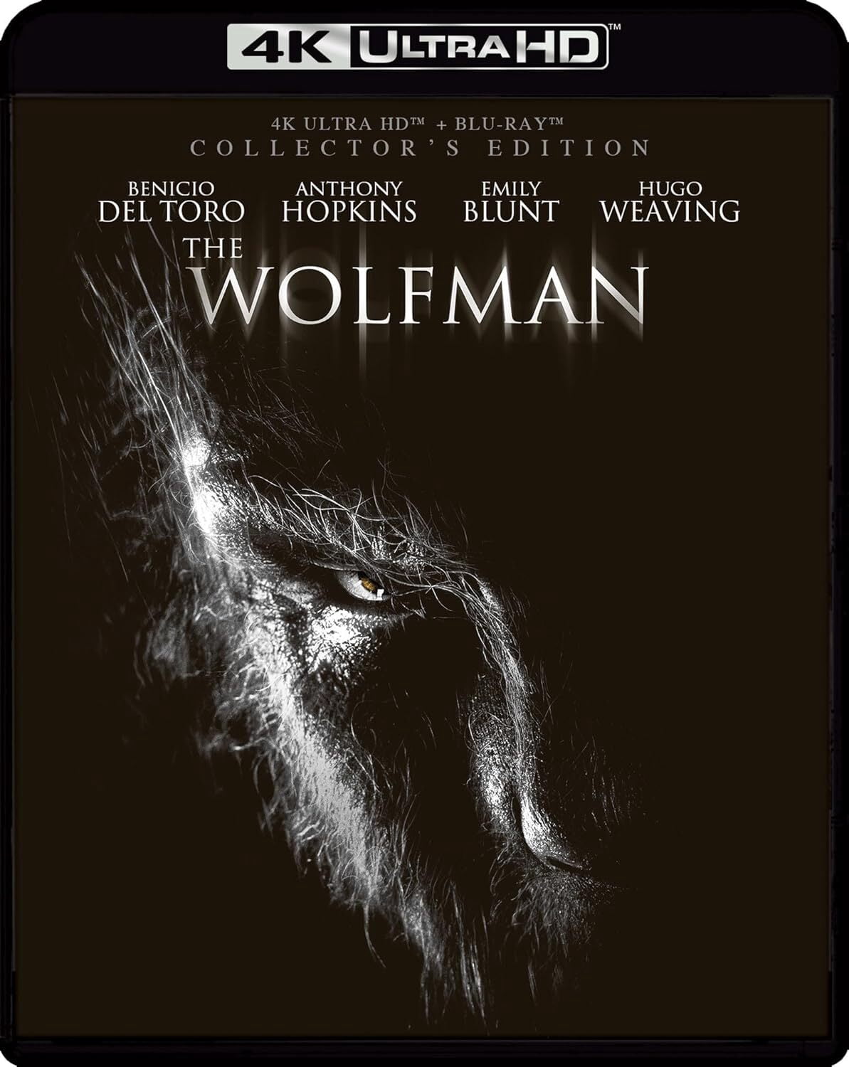 The Wolfman (Collector's Edition) - Walmart.com