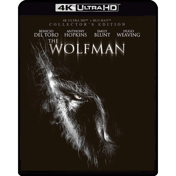 The Wolfman (Collector's Edition)