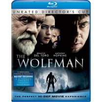 Pre-Owned The Wolfman (Unrated) (Blu-ray)
