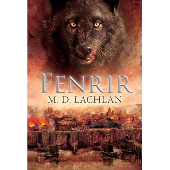 Pre-Owned Fenrir (Paperback) 1616145277 9781616145279