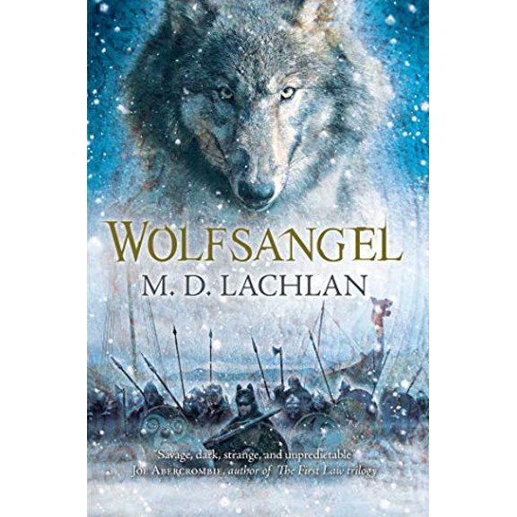 Pre-Owned The Wolfsangel Cycle: Wolfsangel (Paperback)
