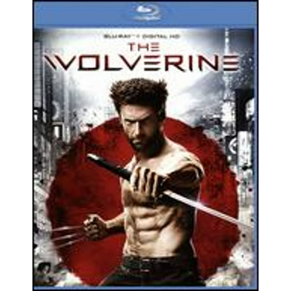 Pre-Owned The Wolverine [Blu-ray] (Blu-Ray 0024543336495) directed by James Mangold